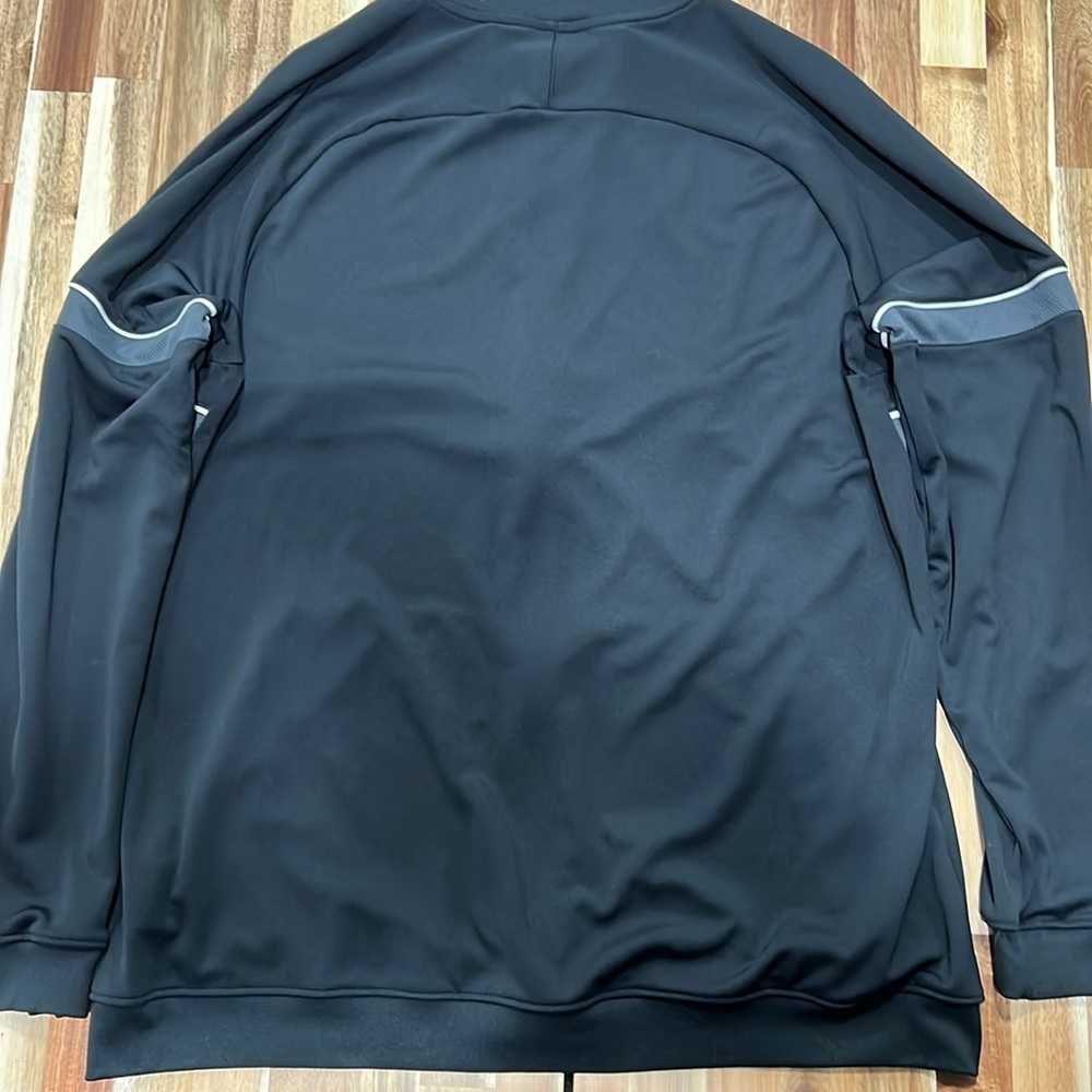 Bn Nike Performance Jacket Black Graphite & White… - image 5